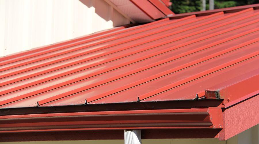 Industrial Roof Repair in Marksville, LA